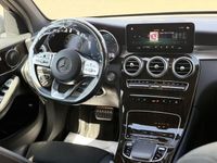 Usado Mercedes GLC220 194 CV (142 kW) 2021 Gris / plata SUV