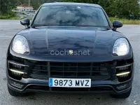 Usado Porsche Macan Turbo 400 CV (294 kW) 2014 Negro SUV