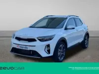 Usado Kia Stonic Style 101 CV (74 kW) 2025 Blanco SUV