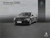 Usado Mercedes A180 136 HP (100 kW) 2025 Preto Sedan