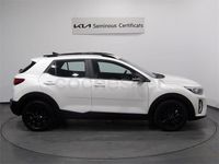 Usado Kia Stonic 100 CV (73 kW) 2024 Blanco SUV
