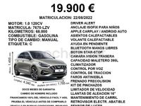 Usado Hyundai i30 N Line 120 CV (88 kW) 2022 Marrón Berlina