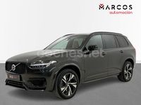 Usado Volvo XC90 Ultimate 455 CV (334 kW) 2023 Gris / plata SUV