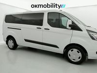 Usado Ford Transit Custom Trend 130 CV (95 kW) 2023 Frozen white Van