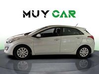 Begagnad Hyundai i30 101 HK (74 kW) 2016 Grå Sedan
