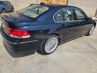 Usado BMW 730 231 CV (169 kW) 2008 Negro Berlina