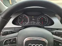 Usado Audi A4 190 CV (139 kW) 2010 Negro Berlina