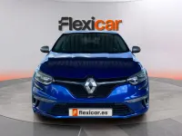 Usado Renault Mégane GT Line GT 205 CV (150 kW) 2017 Azul Berlina