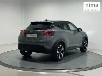 Usado Nissan Juke Tekna 143 CV (105 kW) 2023 Gris / plata SUV