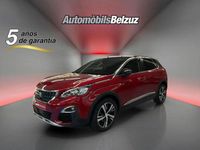 Usado Peugeot 3008 Active 131 CV (96 kW) 2020 Granate SUV