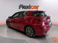 Usado Lexus CT200h Business Edition 136 CV (100 kW) 2020 Rojo Utilitario