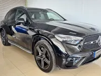Usado Mercedes GLC220 197 CV (144 kW) 2024 Negro SUV