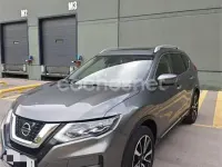 Usado Nissan X-Trail Tekna 163 CV (119 kW) 2017 Gris / plata SUV