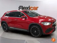 Usado Mercedes GLA250 218 CV (160 kW) 2020 Burdeos SUV