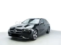 Usado Mercedes C200 163 CV (119 kW) 2023 Negro Familiar