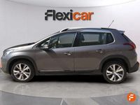 Usado Peugeot 2008 Allure 110 CV (80 kW) 2018 Gris / plata SUV