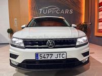 Usado VW Tiguan Advance 150 CV (110 kW) 2017 Blanco SUV