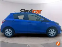 Usado Toyota Yaris Business Edition 116 CV (85 kW) 2020 Azul Utilitario