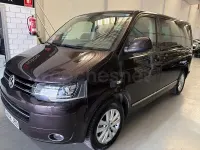 Usado VW Caravelle Comfortline 180 CV (132 kW) 2014 Marrón Van