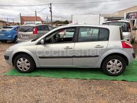 Usado Renault Mégane II Expression 80 CV (58 kW) 2003 Gris / plata Berlina