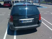 Usado Peugeot 307 136 CV (100 kW) 2006 Negro Familiar
