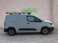 Usado Opel Combo 102 CV (75 kW) 2022 Blanco Monovolumen