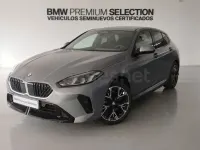 Usado BMW 120 Comfort Edition 170 CV (125 kW) 2026 Gris / plata Utilitario