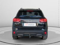 Usado Citroën C5 Aircross Feel 132 CV (97 kW) 2019 Negro SUV