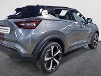 Usado Nissan Juke Acenta 143 CV (105 kW) 2024 Skline grey (metalizado) SUV