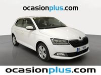 Usado Skoda Fabia 95 CV (69 kW) 2018 Blanco Berlina