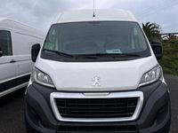 usado Peugeot Boxer Furgón 2.0bluehdi 335 L3h2 130