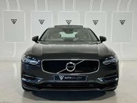 Usado Volvo S90 Business Edition 392 CV (288 kW) 2021 Gris Berlina