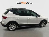 Usado Seat Arona Xperience 115 CV (84 kW) 2025 Blanco SUV