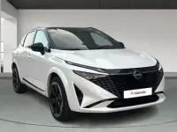 Usado Nissan Qashqai 140 CV (102 kW) 2025 Blanco SUV