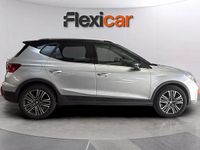 Usado Seat Arona FR 110 CV (80 kW) 2024 Gris SUV