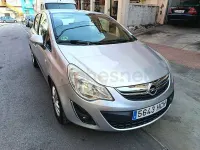 Usado Opel Corsa Cosmo 95 CV (69 kW) 2011 Gris / plata Utilitario