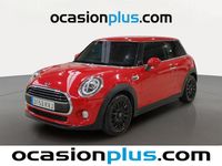 Usado Mini One D 95 CV (69 kW) 2019 Rojo Utilitario