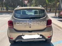 Usado Dacia Sandero Comfort 91 CV (66 kW) 2019 Beige Berlina