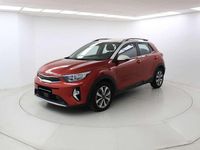 Usado Kia Stonic 101 CV (74 kW) 2023 Blanco SUV