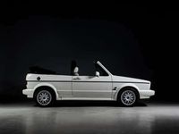 Usado VW Golf II 75 CV (55 kW) 1983 Blanco Utilitario