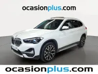Usado BMW X1 190 CV (139 kW) 2020 Blanco SUV