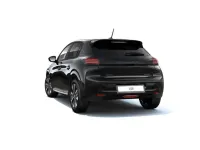 Nuevo Peugeot 208 110 CV (80 kW) 2026 Negro Utilitario