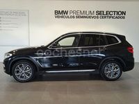 Usado BMW X3 Comfort Edition 190 CV (139 kW) 2021 Negro SUV