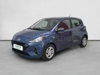 Nuevo Hyundai i10 63 CV (46 kW) 2025 Azul Utilitario