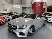 usado Mercedes 220 Clase E E Cabrio9g-tronic (4.75)