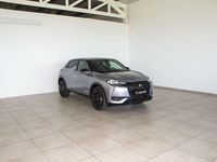 Usado DS Automobiles DS3 Crossback Performance 130 CV (95 kW) 2022 Gris SUV