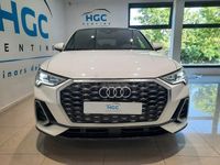 Usado Audi Q3 Sportback S-Line 150 CV (110 kW) 2025 Blanco SUV
