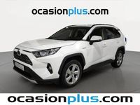 Usado Toyota RAV4 Advance 222 CV (163 kW) 2020 Blanco SUV