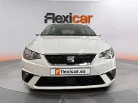 Usado Seat Ibiza Reference 90 CV (66 kW) 2019 Blanco Utilitario