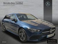 usado Mercedes CLA200 d SB AMG Line (EURO 6d)